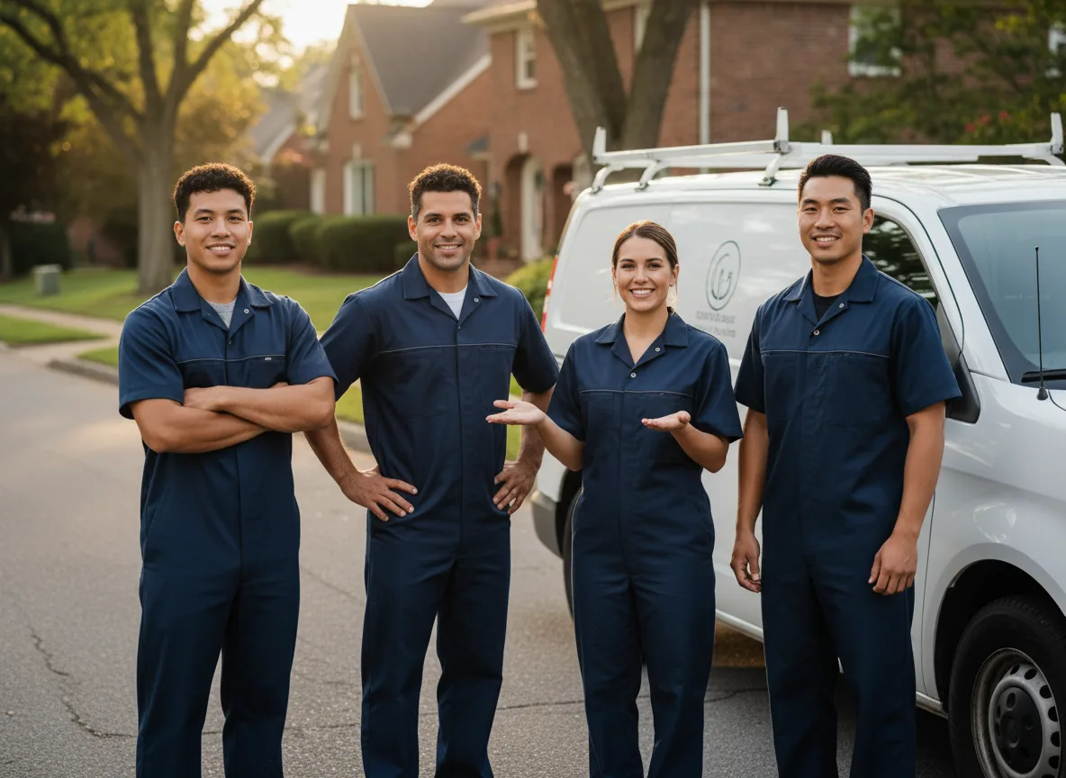 Home Gutter Service company in Galesburg, ND